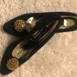 Rare Vintage Stuart Weitzman Heels